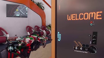 Black ops 3 - Crazy 6 man feed with Locus