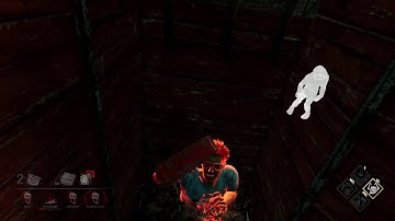 DbD | The Twins Funny Bug