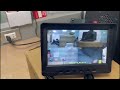 KIT MONITOREO CON 4 CAMARAS Y MONITOR