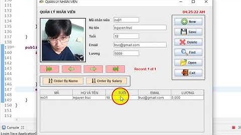 Java 2 (Assignment Final) FPT Polytechnic