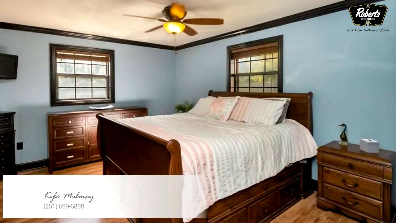 Residential for sale 4167 BURMA ROAD, MOBILE, AL 36693 YouTube