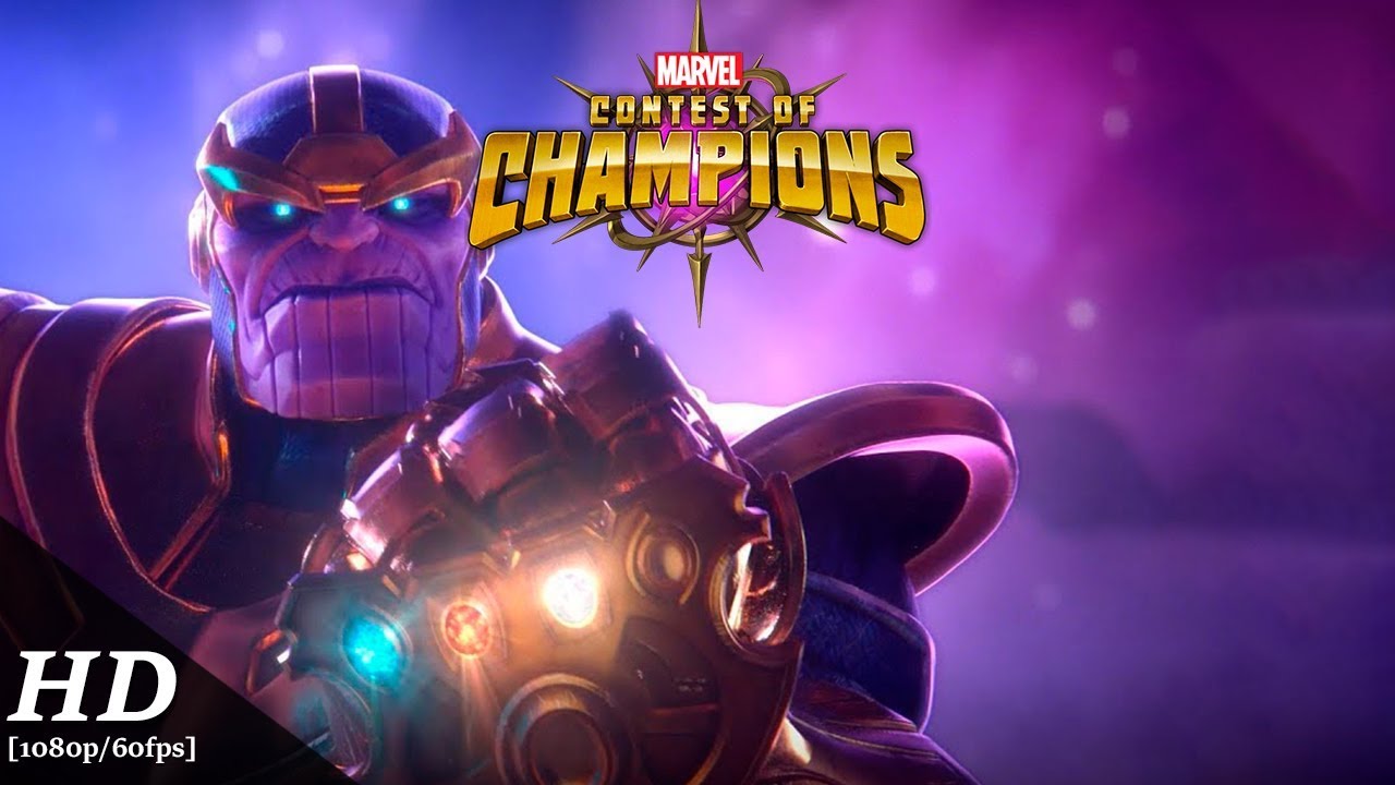 Marvel Contest of Champions 24.1.1 for Android - Download - 