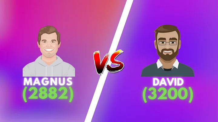 Coach David vs Magnus!