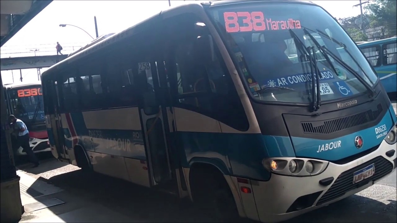 838 - Campo Grande X Jardim Maravilha (Via Park Shopping)