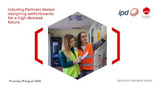 Industry Partners Series: Designing switchboards for a high demand future
