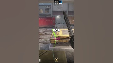 The Best MAP To Train Your MOVEMENT In CS2!✌️