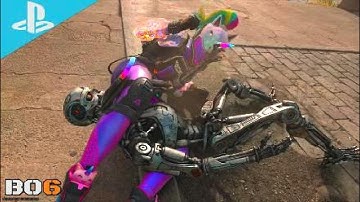 Call of Duty BO6 (No Firearms Needed) Execution montage (Part 4)