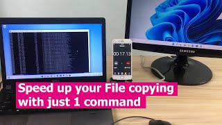 How to speed up file transfer between two computers screenshot 5