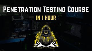 penetration testing course | penetration testing course for beginners