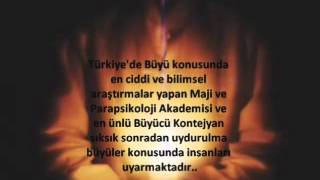 Canbar Aşk büyüsü