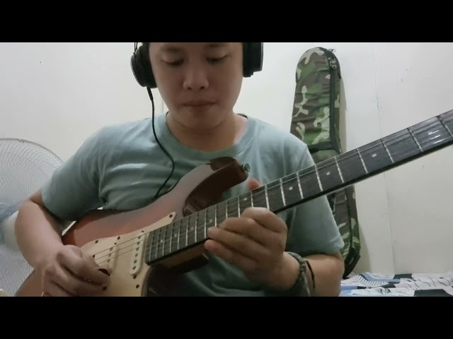 SOUTH BORDER - Kahit Kailan(solo cover) class=