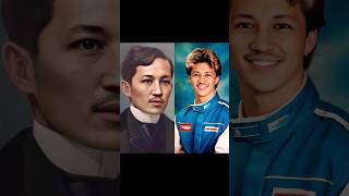 Ever Wondered How A Moderned Day Rizal Would Look Like ctto shorts ai history hero philippine