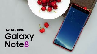 Galaxy Note 8 - WTF IS THIS?