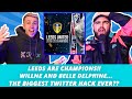 LEEDS ARE CHAMPIONS!! - What's Good Podcast Full Episode 61