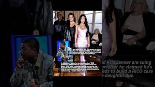 Kim Kardashian, Kris Jenner sue Ray J for defamation over ‘blatantly false’ racketeering claims