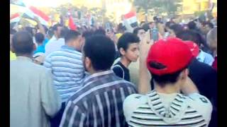 صوت الغرق ترصد  احتفالات محافظة الفيوم