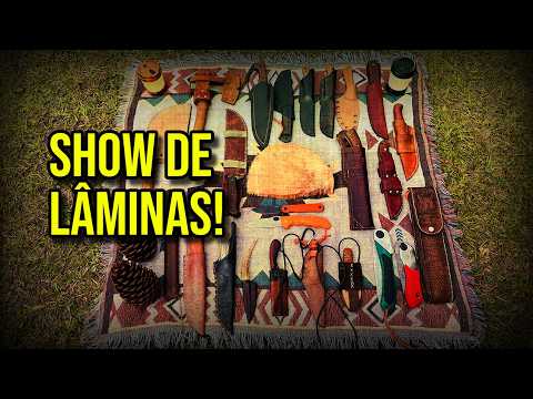 My favorite KNIVES! A blade showcase!