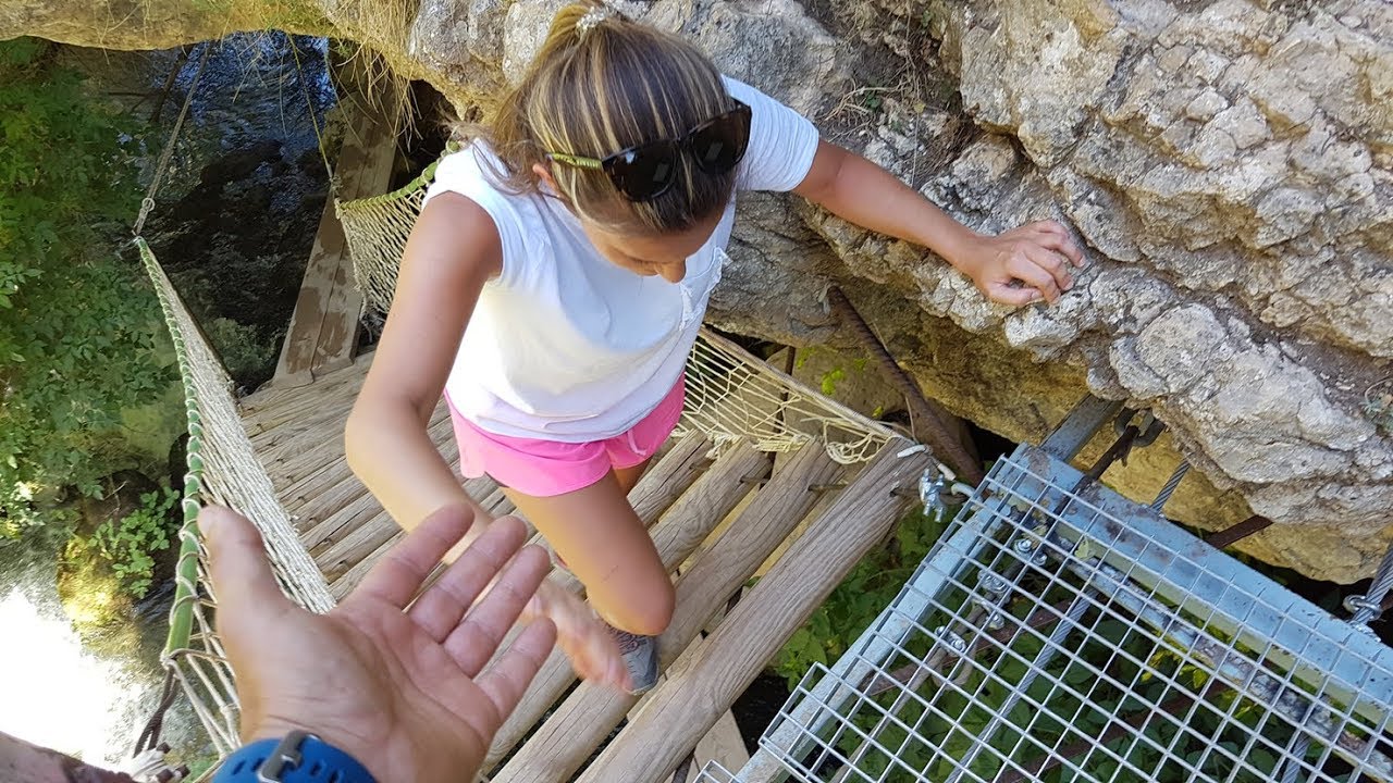 Ruta del Zarzalar o Cañón del Taibilla en Nerpio (Albacete) - Senderismo