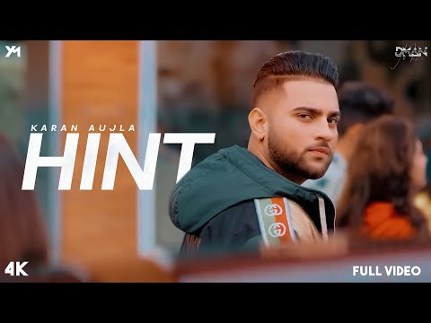 Hint Remake Karan Aujla Yuvrajmundra Dmanmuzic New Punjabi Songs 2021