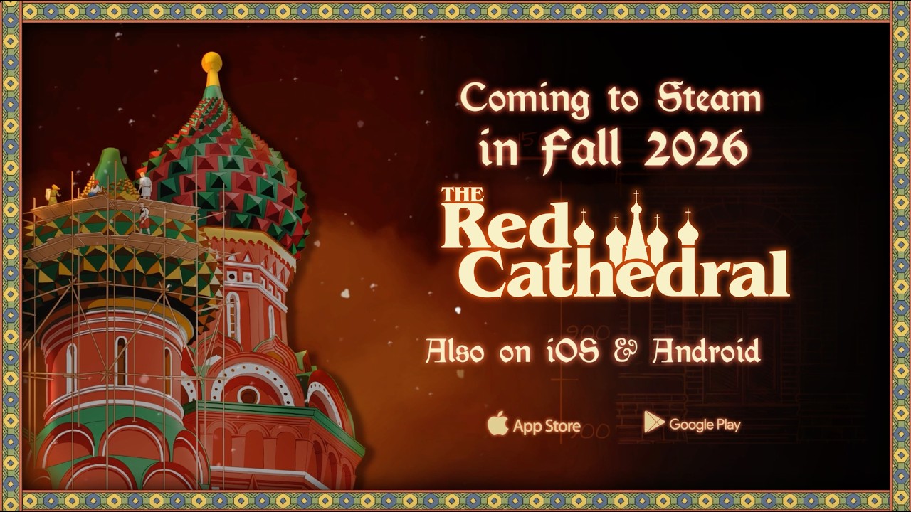 The Red Cathedral