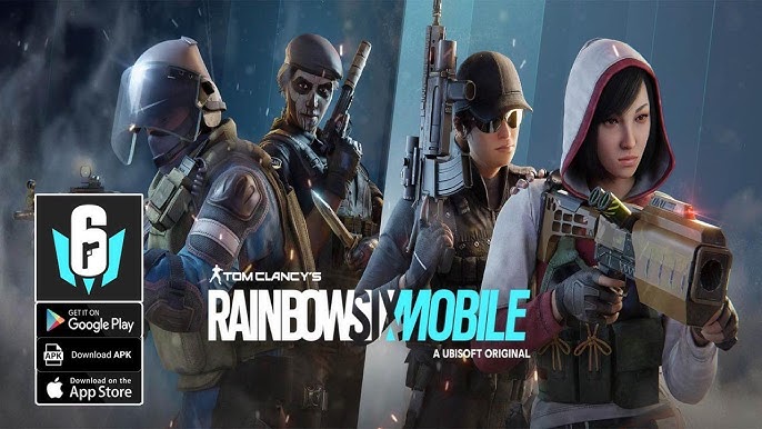 Rainbow Six Mobile - Apps on Google Play