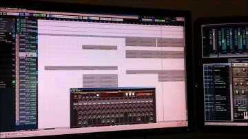 (Teaser) In studio - 