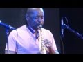 Alfa Jazz Fest 2016: BRANFORD MARSALIS Quartet