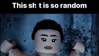 I don’t like sand | Lego Star Wars: The Skywalker Saga