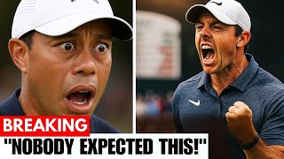 What Rory McIlroy JUST DID Might Be The GREATEST In PGA HISTORY!