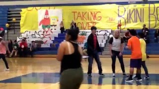 F.A.N.T.A.S.T.I.C.S. Skit- Sophomore C/O 2018