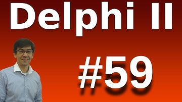 aula 059 delphi 7 avancado   Ajustes finais no controle de parcelas