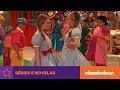 Nicky Ricky Dicky & Dawn | Por que duas Dorothys? | NRDD | Nickelodeon em Português