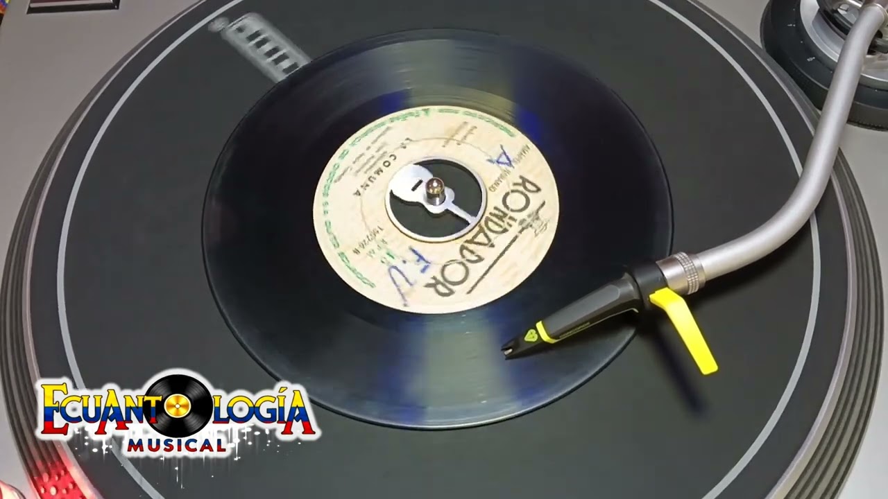 ♬ LA COMUNA ♬ Amapola Naranjo con Polibio Mayorga y su Conjunto (SANJUANITO)