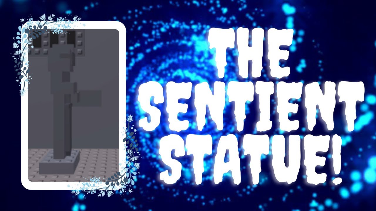Block Tales: The Sentient Statue! | Roblox - YouTube