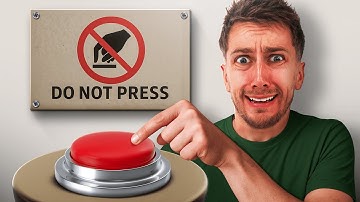 DO NOT PRESS THE BUTTON...