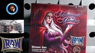 LEGIONS REALMS AT WAR: Rounding Out My Case Of Masquerade Of The Macabre ... Great Set To Open!