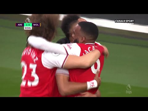 Le résumé d'Arsenal / Wolverhampton - Premier League