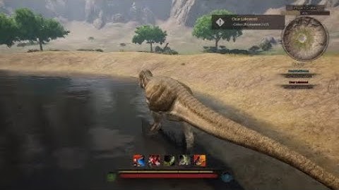 Rex 1v1 |path of titans