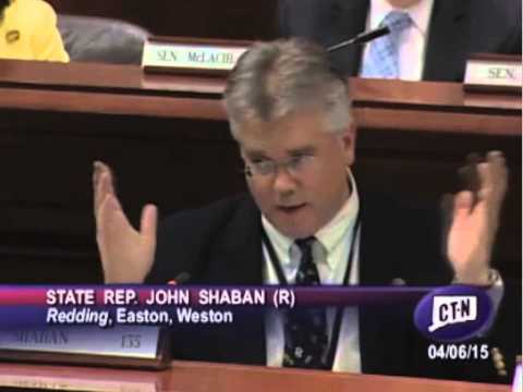 State Rep John Shaban Explains His Opposition To The Palliative Use Of Marijuana