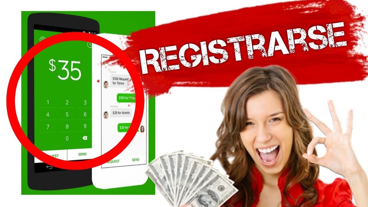 ≫ Como Descargar y Crear cuenta de Cash App (REGISTRARSE