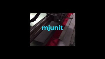 mjunit positioning cutting glue coating guide rail synchronous belt heavy-duty sliding platform