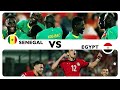 LIVE: Senegal vs Egypt AFCON Semi-finals ๐