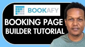 BOOKAFY APPOINTMENT BOOKING SOFTWARE TUTORIAL