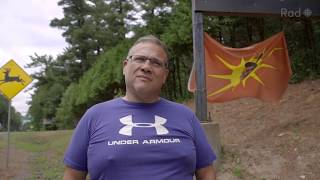 Retour à Oka avec un ancien guerrier mohawk