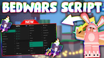 *🌸UPDATED* BedWars Script (PASTEBIN 2023) (KILLAURA, BOWA AIMBOT,  AUTOCLICKER, ANTI VOID and more)