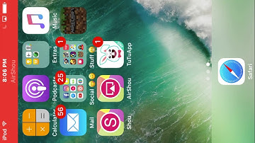 How to get AirShou to Work (Working 2017)!