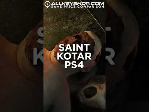 Saint Kotar PS4