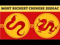 5 Chinese zodiac sign most likely the richest in 2021 year of the Ox