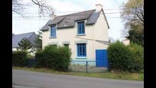 (SOLD) Partly renovated cottage near Village - €39,500