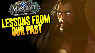 Lessons from our Past